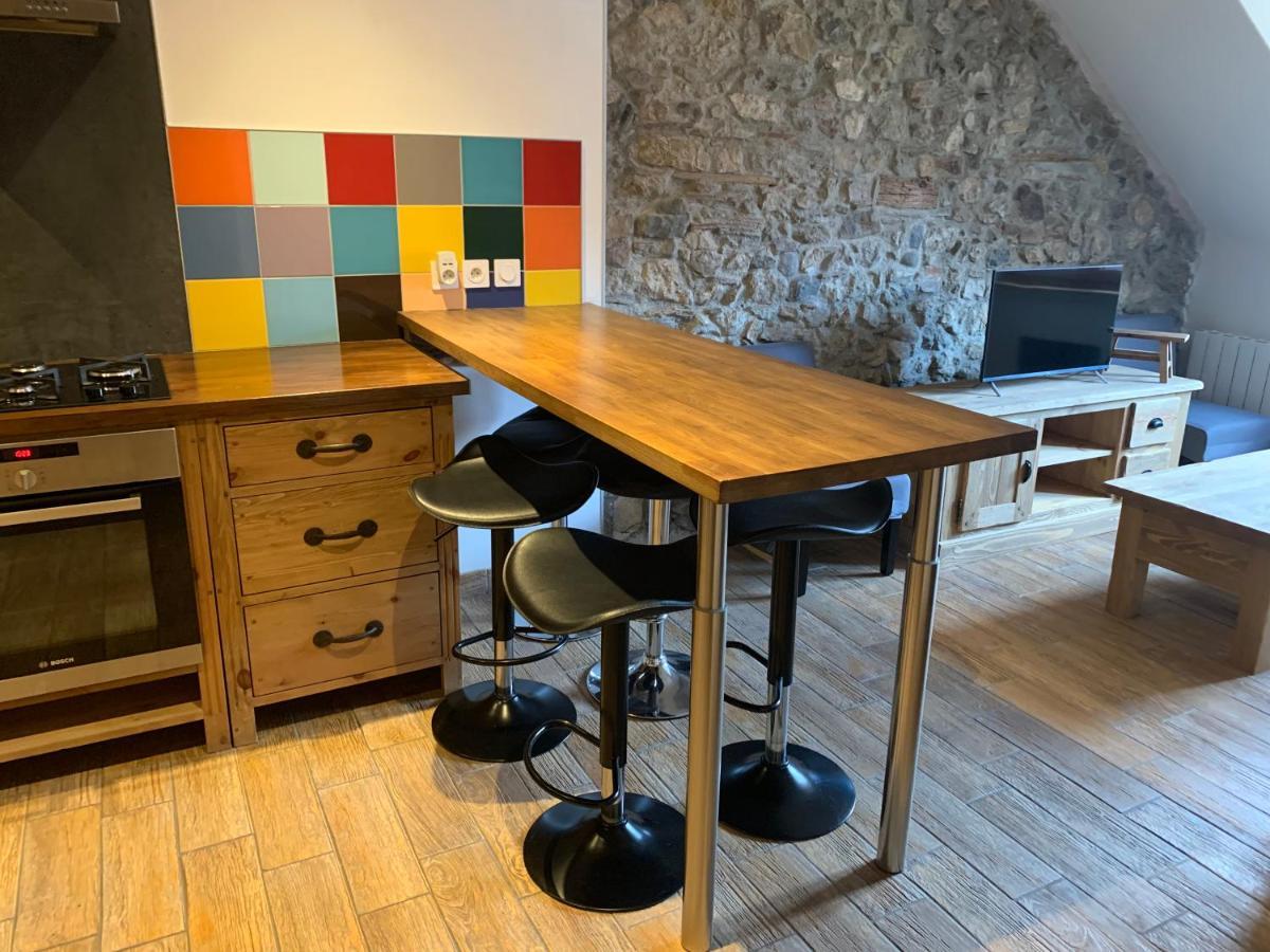 Annecy Sainte Claire Duplex Gare-Lac 4E Etage 4Ou6 Personnes Bagian luar foto