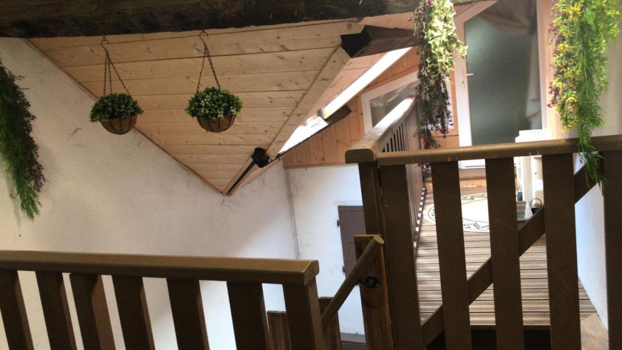 Annecy Sainte Claire Duplex Gare-Lac 4E Etage 4Ou6 Personnes Bagian luar foto