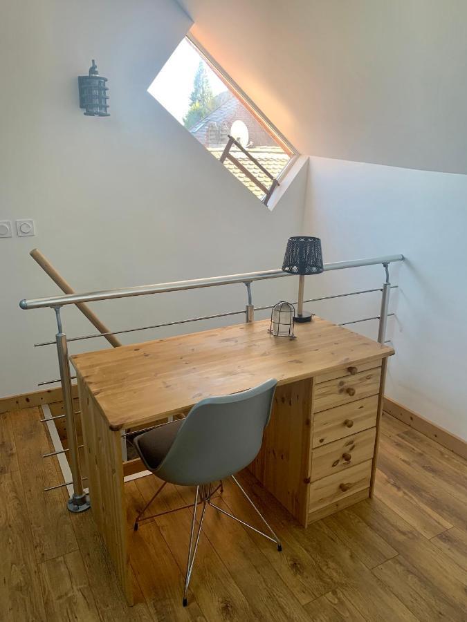 Annecy Sainte Claire Duplex Gare-Lac 4E Etage 4Ou6 Personnes Bagian luar foto
