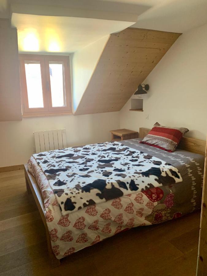 Annecy Sainte Claire Duplex Gare-Lac 4E Etage 4Ou6 Personnes Bagian luar foto
