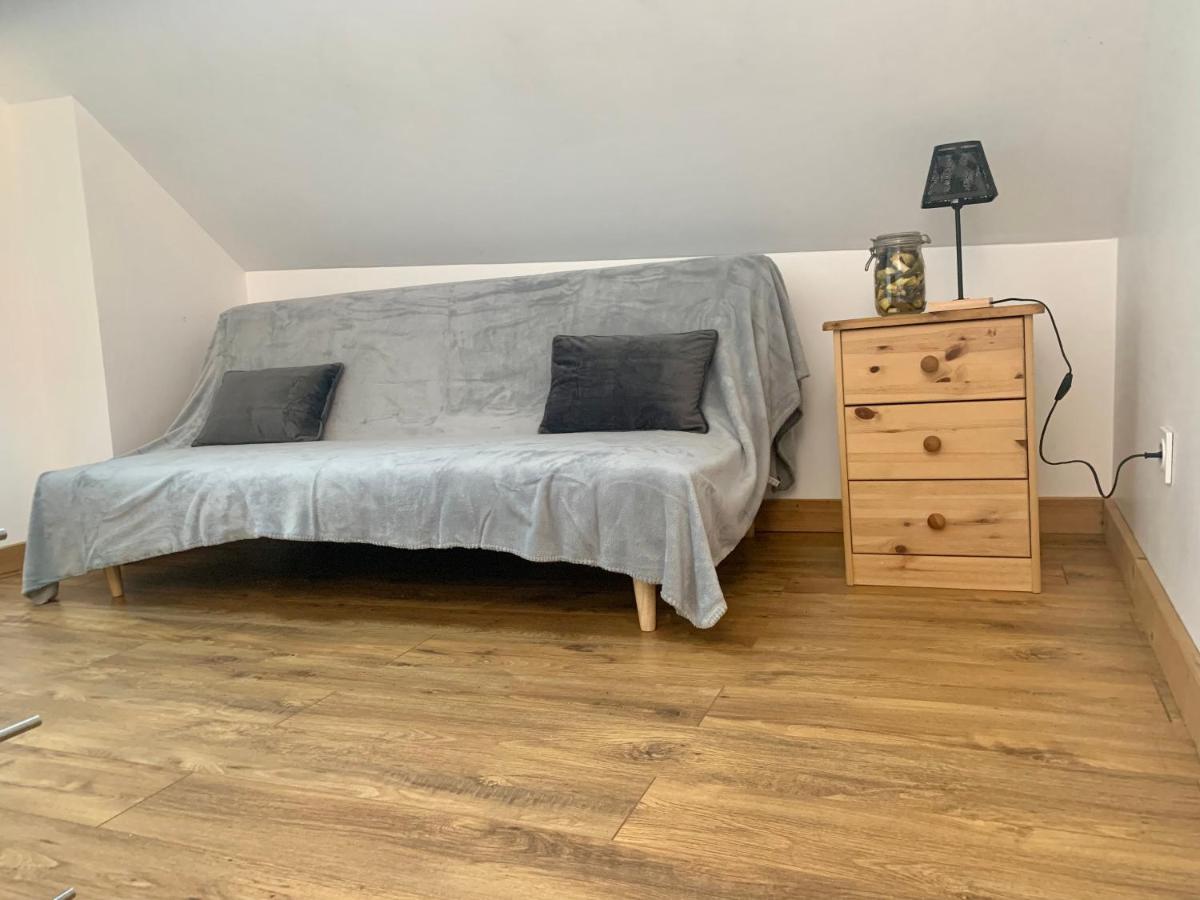 Annecy Sainte Claire Duplex Gare-Lac 4E Etage 4Ou6 Personnes Bagian luar foto