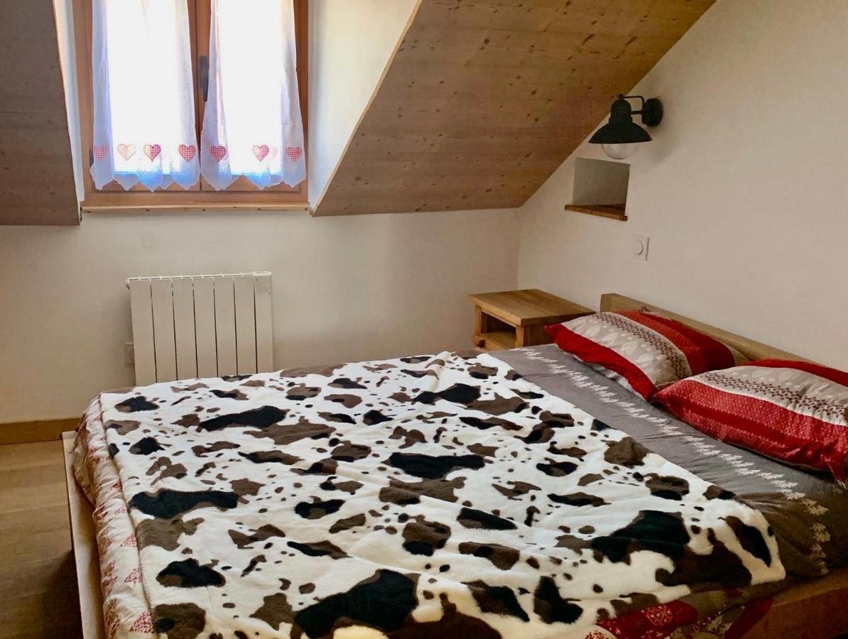 Annecy Sainte Claire Duplex Gare-Lac 4E Etage 4Ou6 Personnes Bagian luar foto